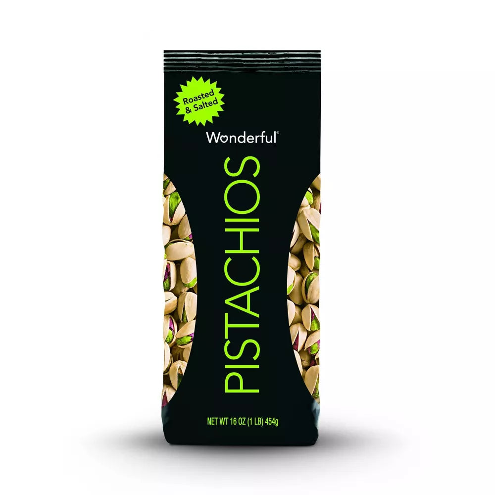 Wonderful In-Shell Pistachios(2Pk)