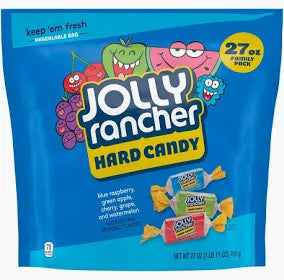 Jolly Rancher Assorted Fruit Flavored Hard Candy