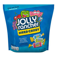 Jolly Rancher Assorted Fruit Flavored Hard Candy