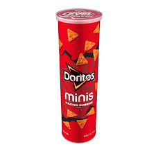 Variety Chips (Dorito Mini Nacho Cheese)