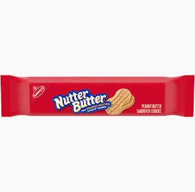 Cookies (Nutter Butter)(2Pk)