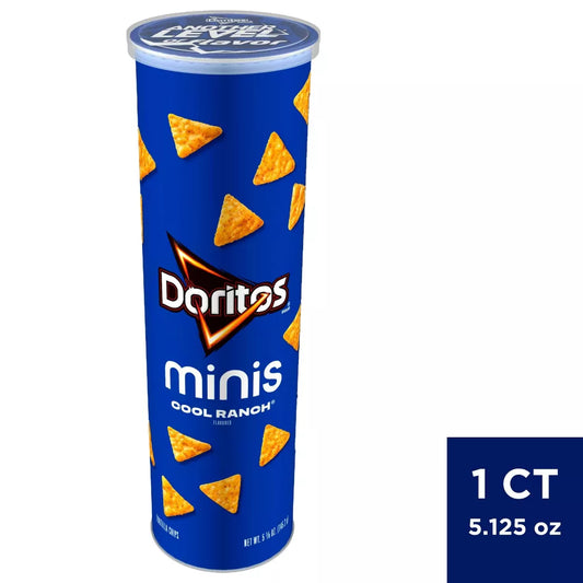 Variety Chips (Doritos Minis Cool Ranch)