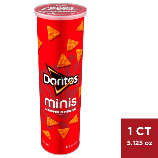 Variety Chips (Dorito Mini Nacho Cheese)