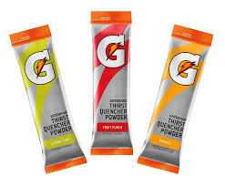 Gatorade Thirst Quencher Powder Sticks(Orange)(3Pk)