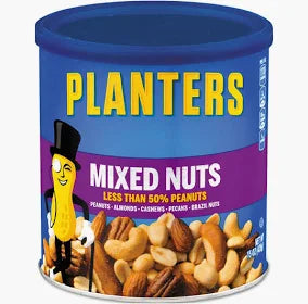 Mixed Nuts