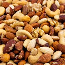 Mixed Nuts