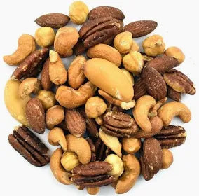 Mixed Nuts