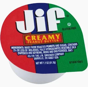 Jif Creamy Peanut Butter Cups