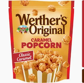 Popcorn(Classic Caramel)