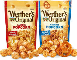 Popcorn(Classic Caramel)