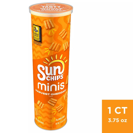 Variety Chips(Cheddar Sun Chips)